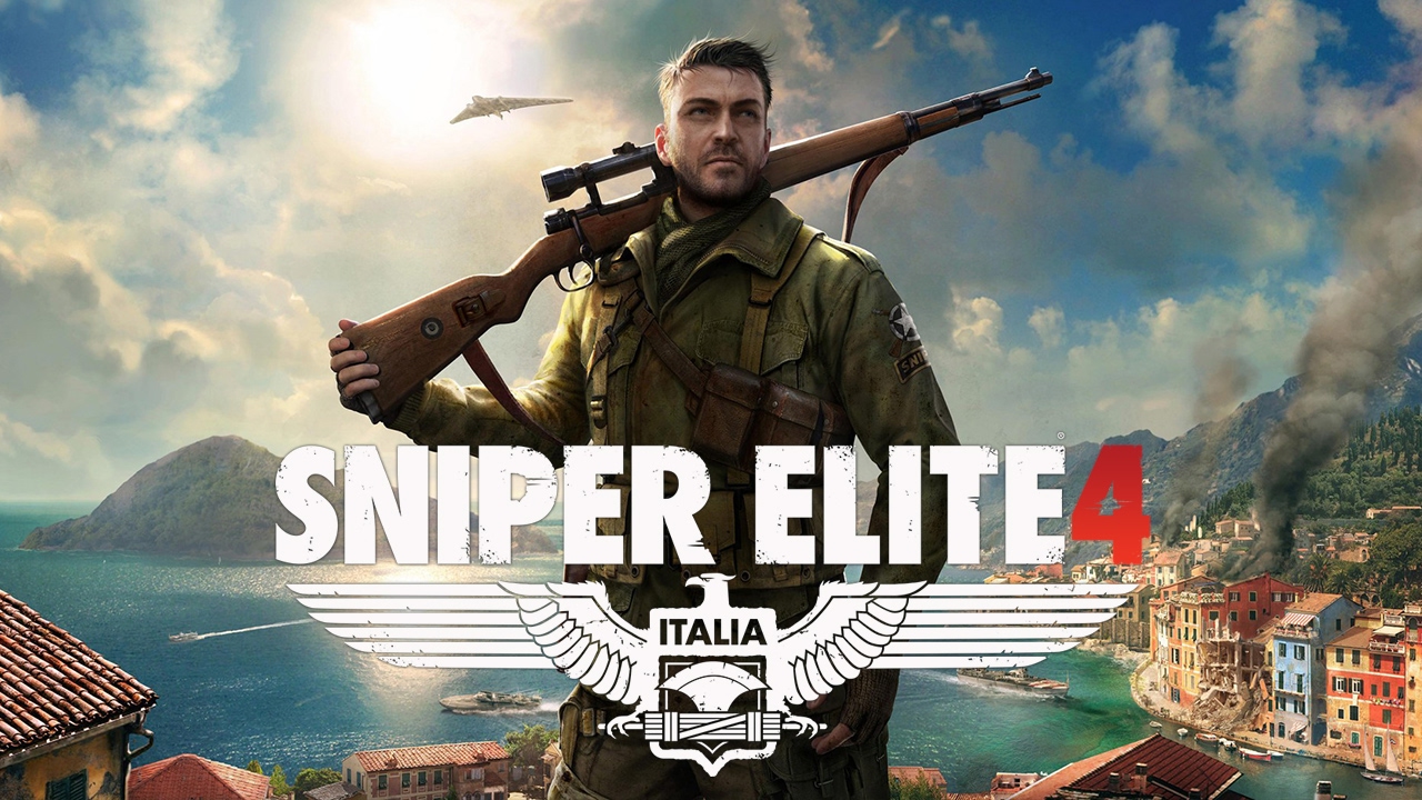download game sniper elite 4